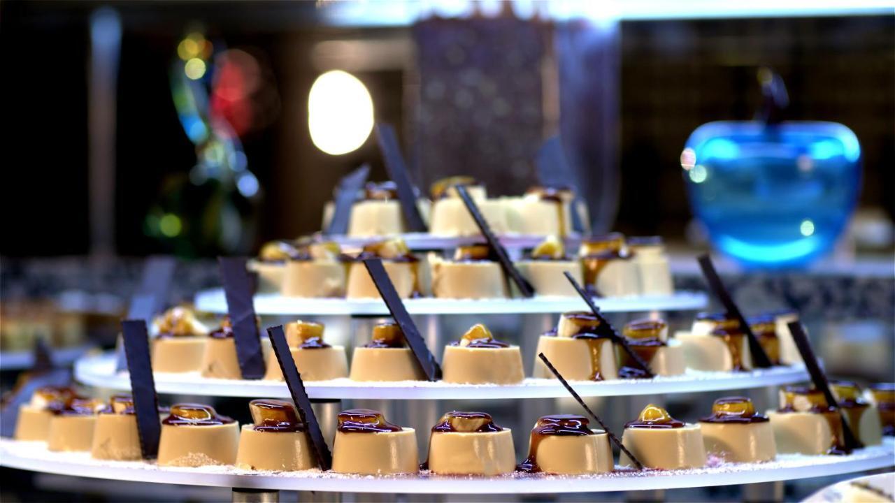 赛德皇冠宫殿酒店 锡德 外观 照片