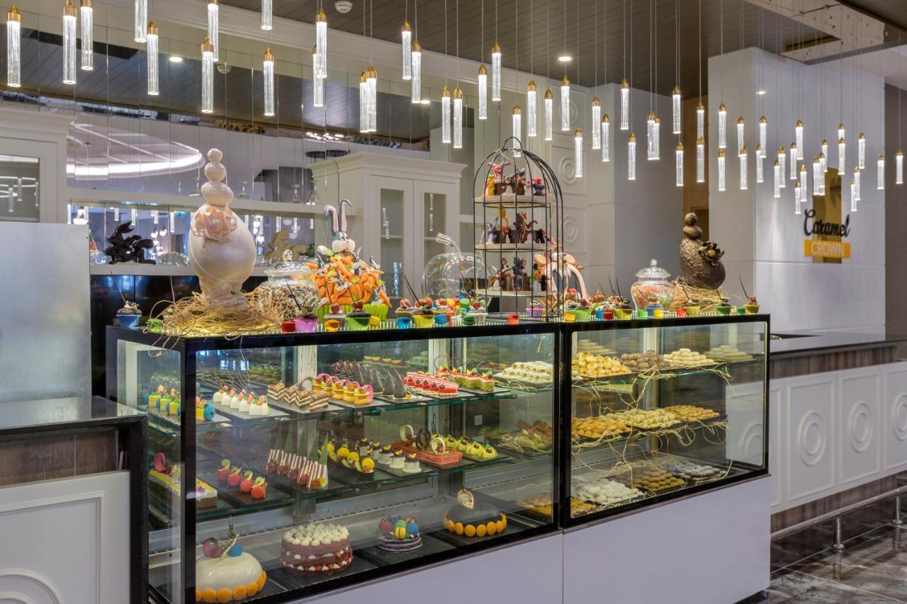 赛德皇冠宫殿酒店 锡德 外观 照片